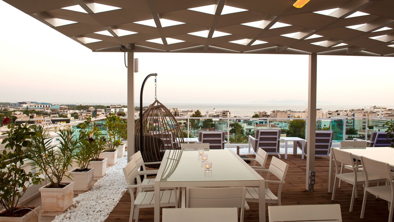 Photo of Patio Balcony in Alimos