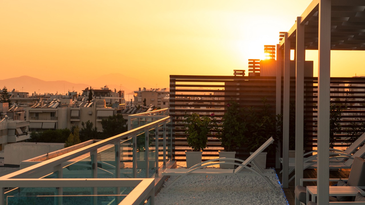 Photo of Patio Balcony in Alimos