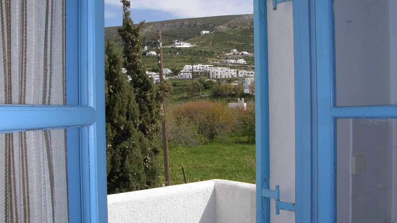 Photo of Bedroom in Paros