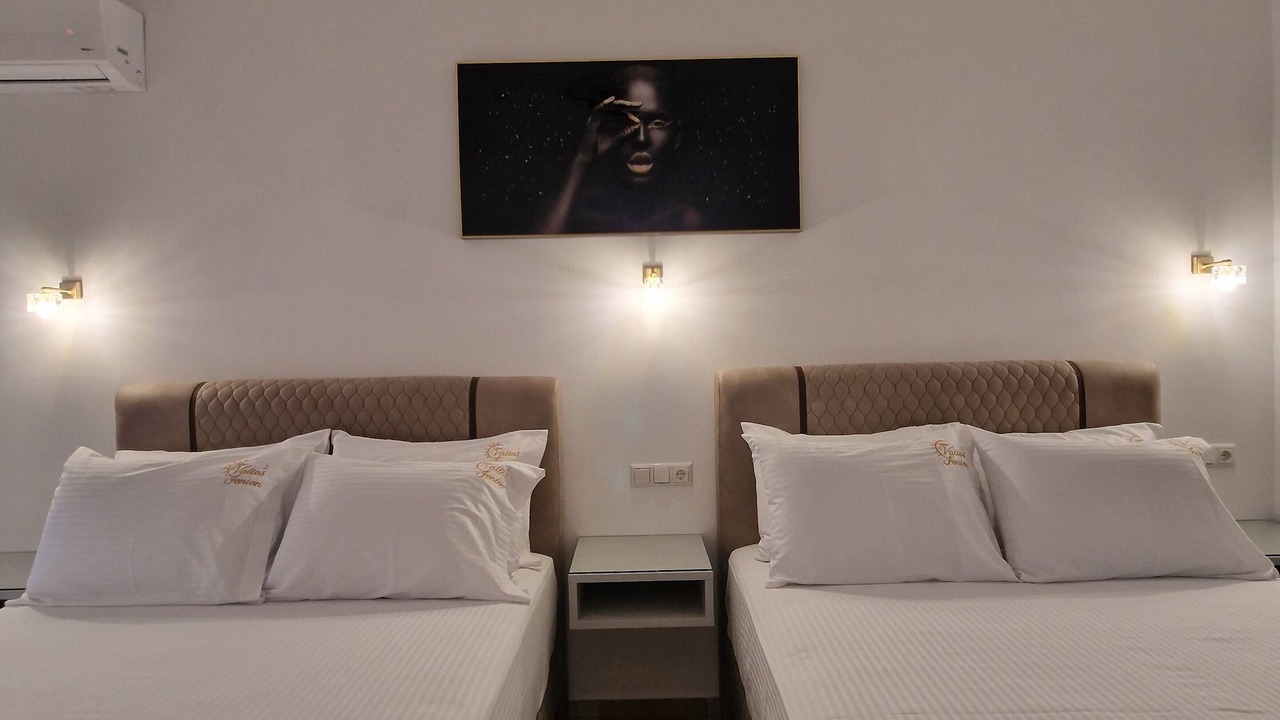 Photo of Bedroom in Parga