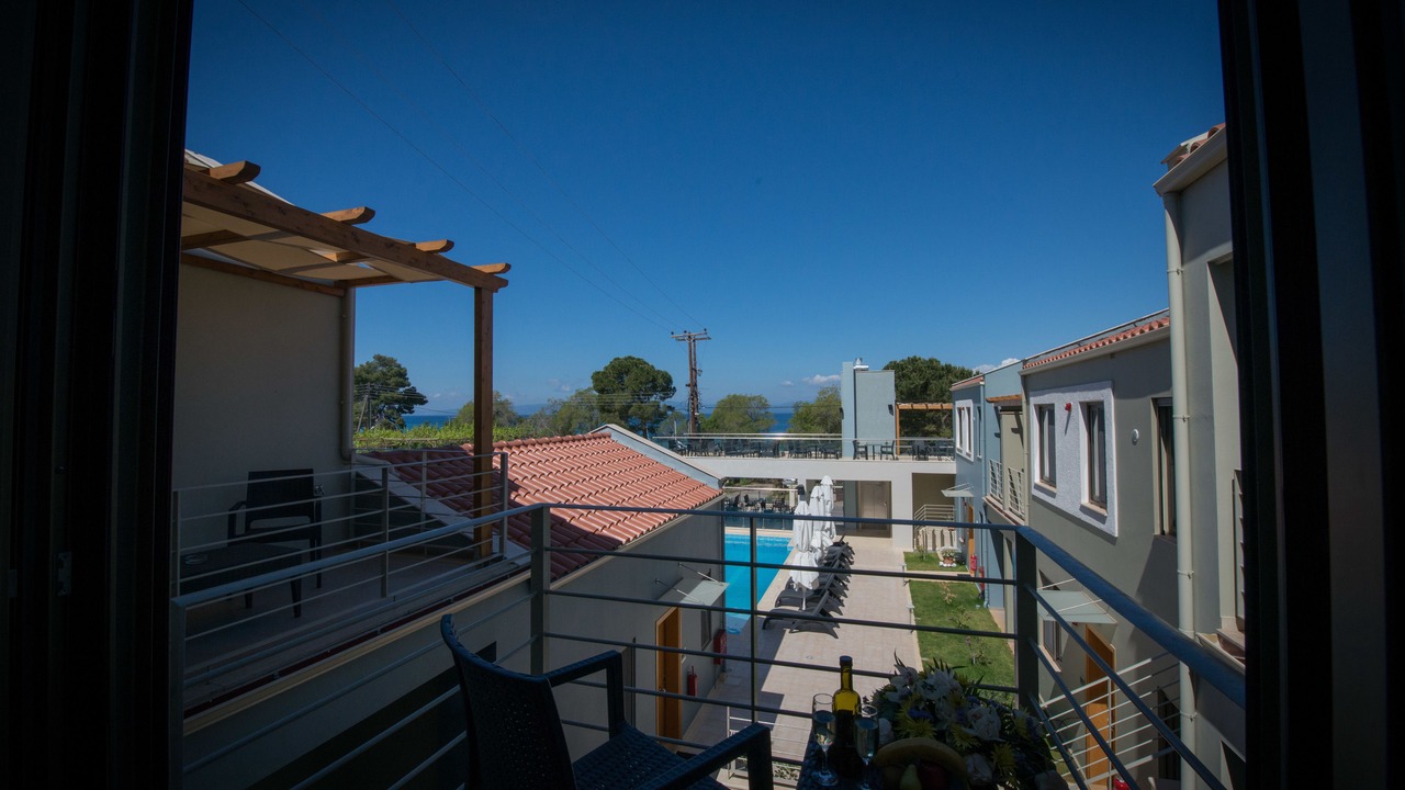 Photo of Patio Balcony in Mikri Mantineia
