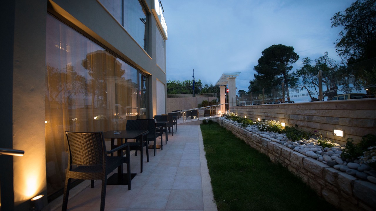 Photo of Patio Balcony in Mikri Mantineia