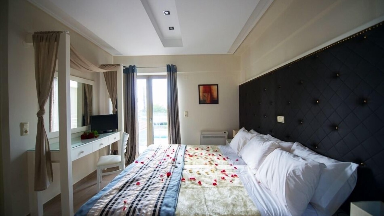 Photo of Bedroom in Mikri Mantineia