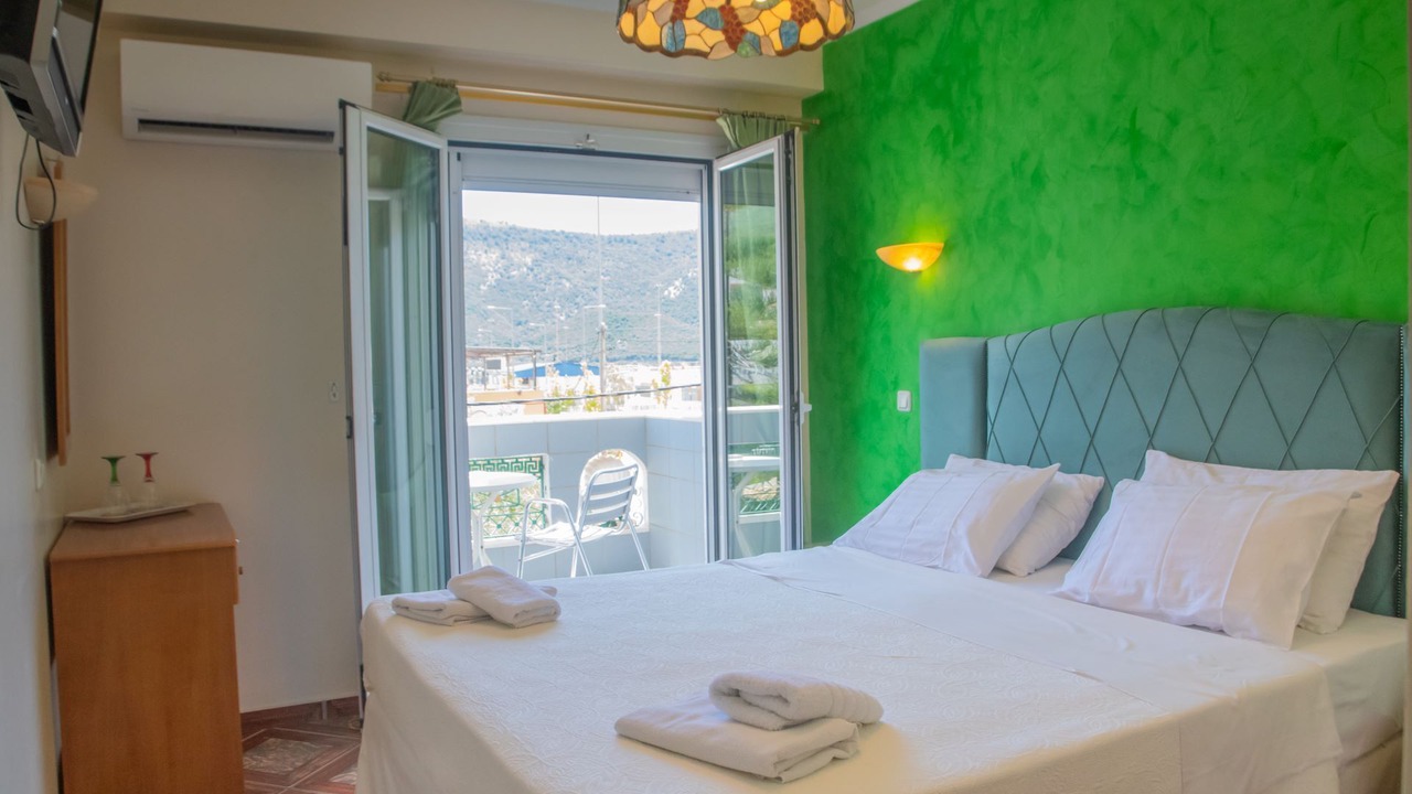 Photo of Bedroom in Igoumenitsa