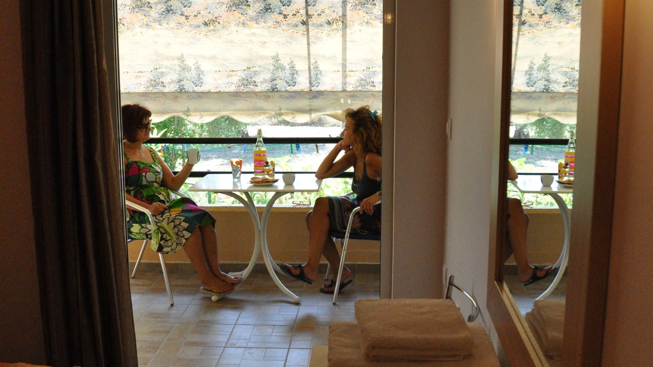 Photo of Patio Balcony in Sarakiniko