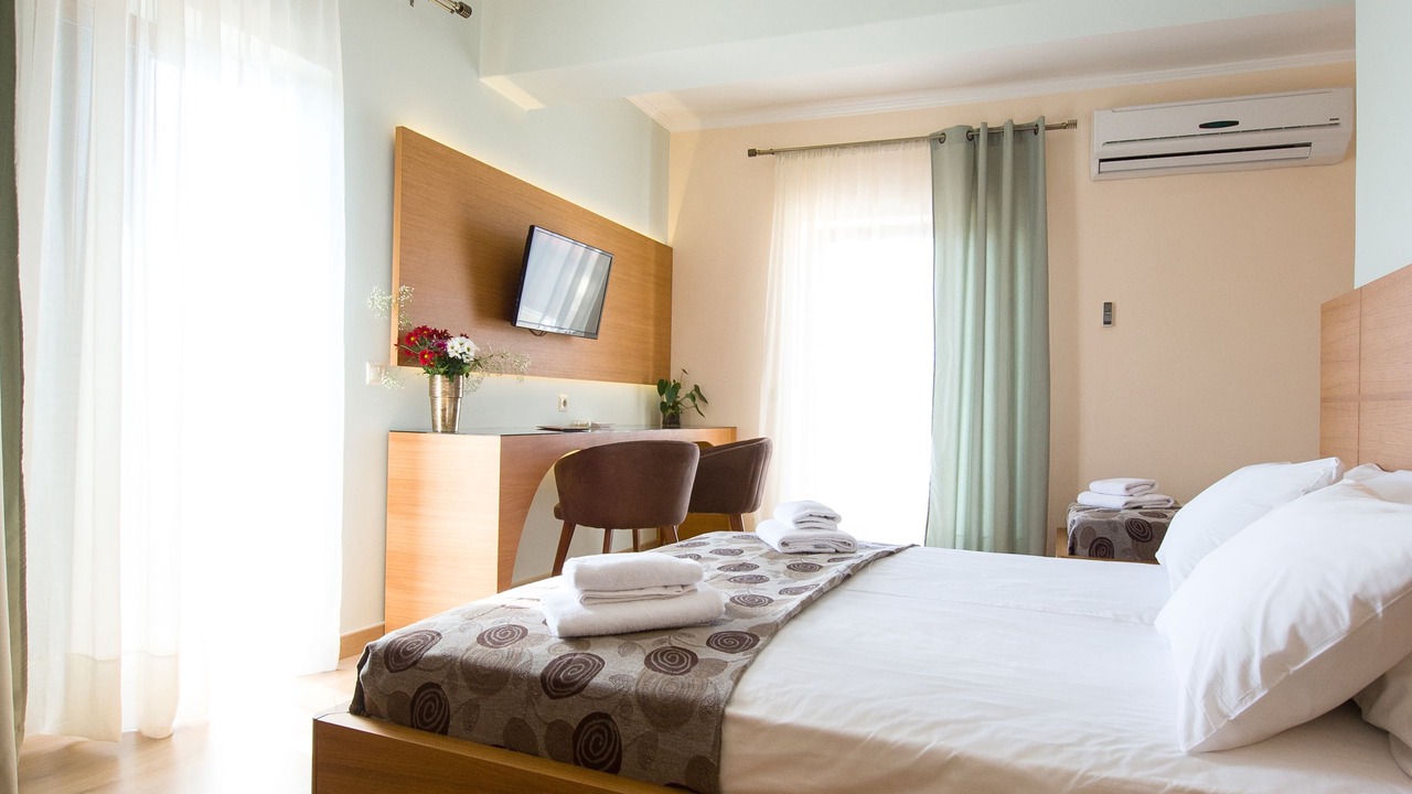 Photo of Bedroom in Athens