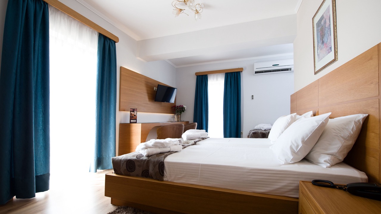 Photo of Bedroom in Athens