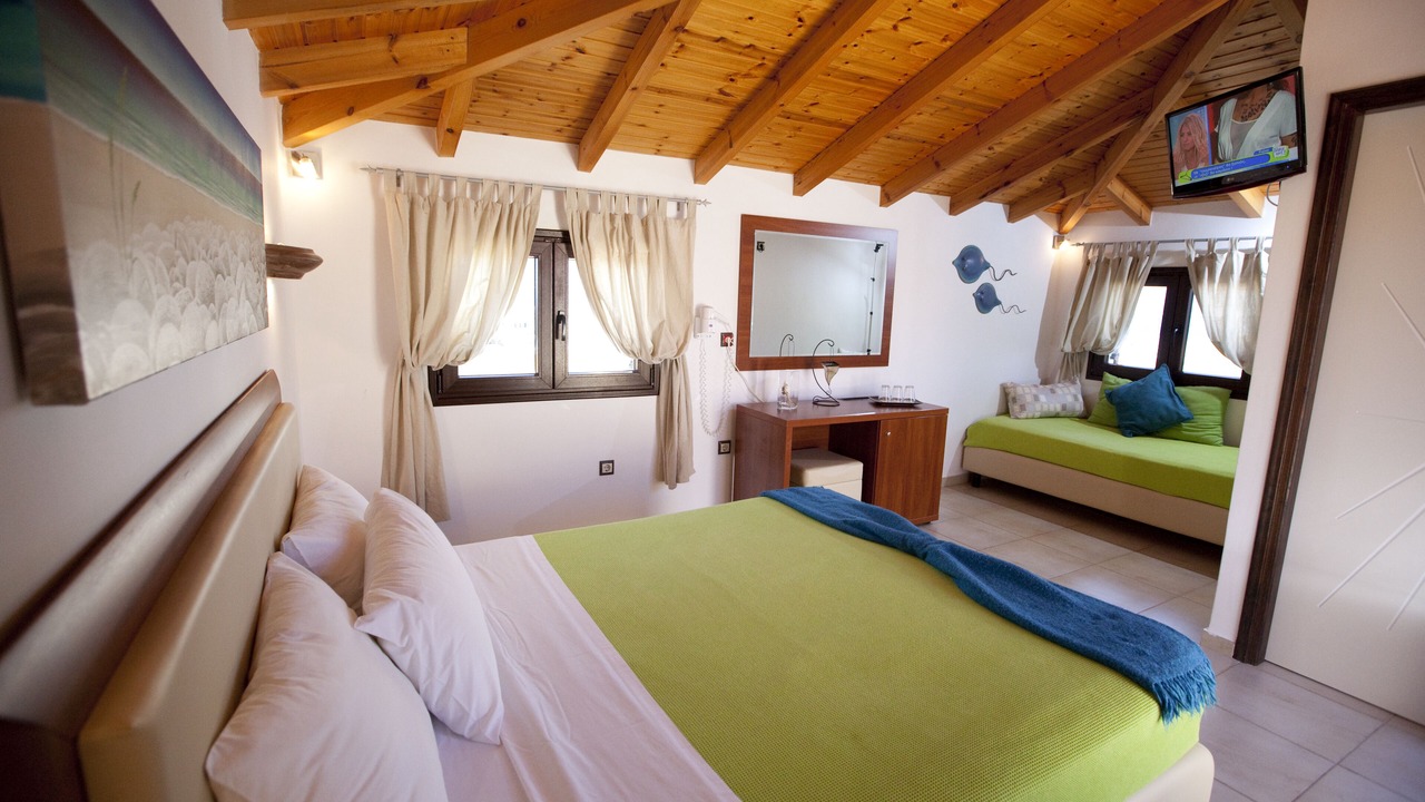 Photo of Bedroom in Elafonisos