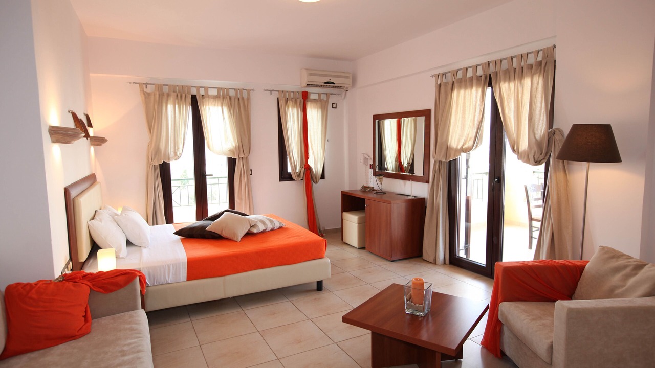 Photo of Bedroom in Elafonisos