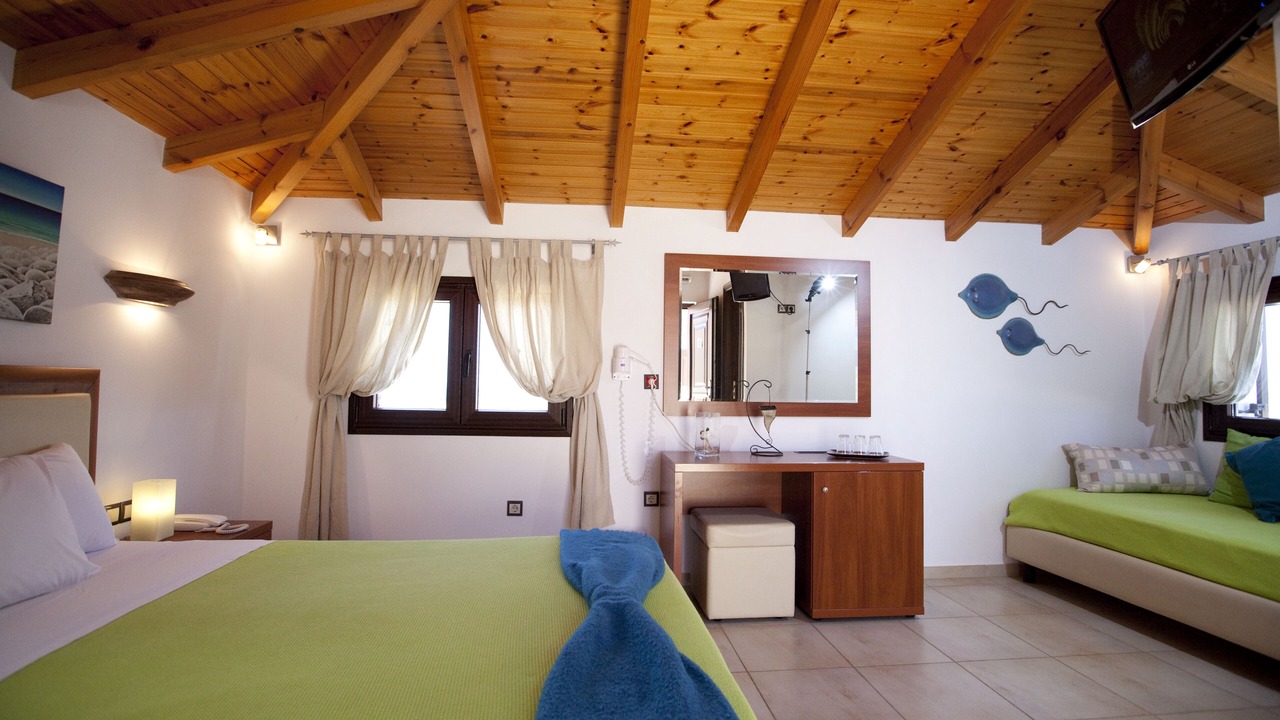 Photo of Bedroom in Elafonisos