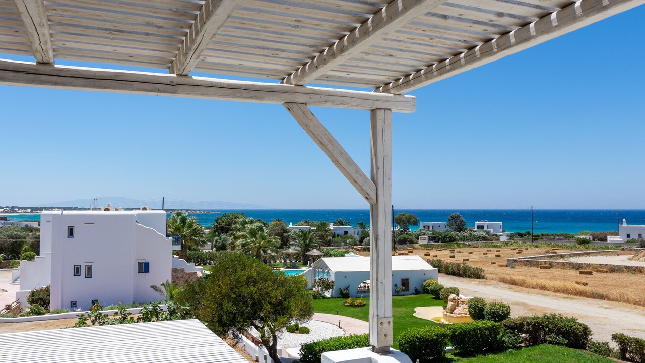 Photo of Patio Balcony in Kastraki