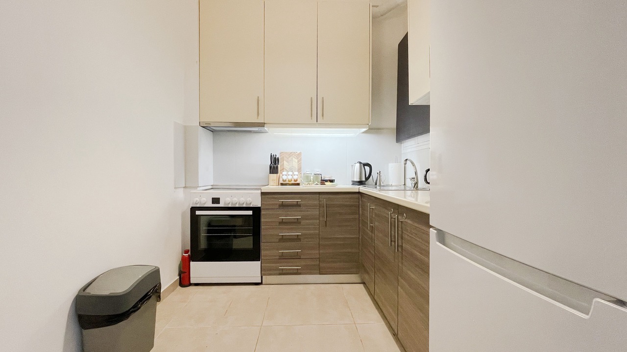 Photo of Kitchen in Platia Viktorias