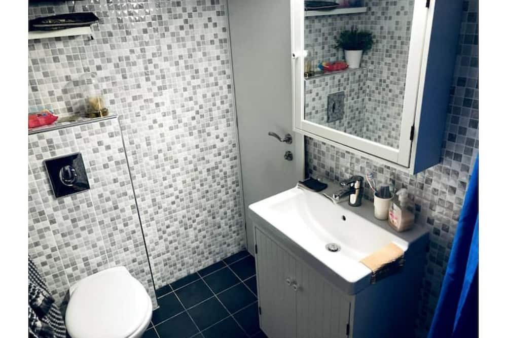 Photo of Bathroom in Nea Playia