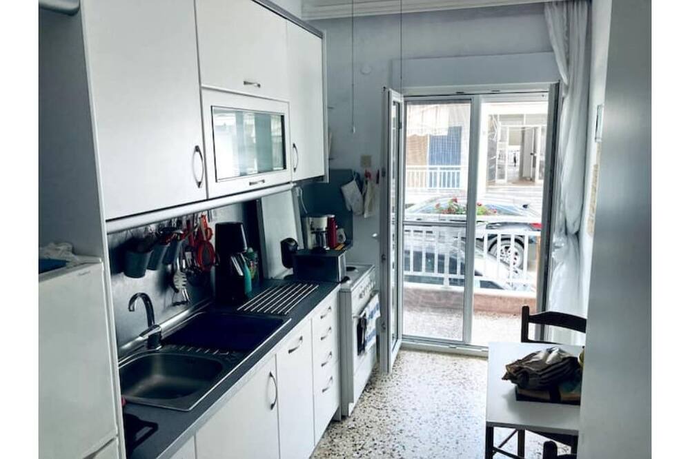 Photo of Kitchen in Nea Playia