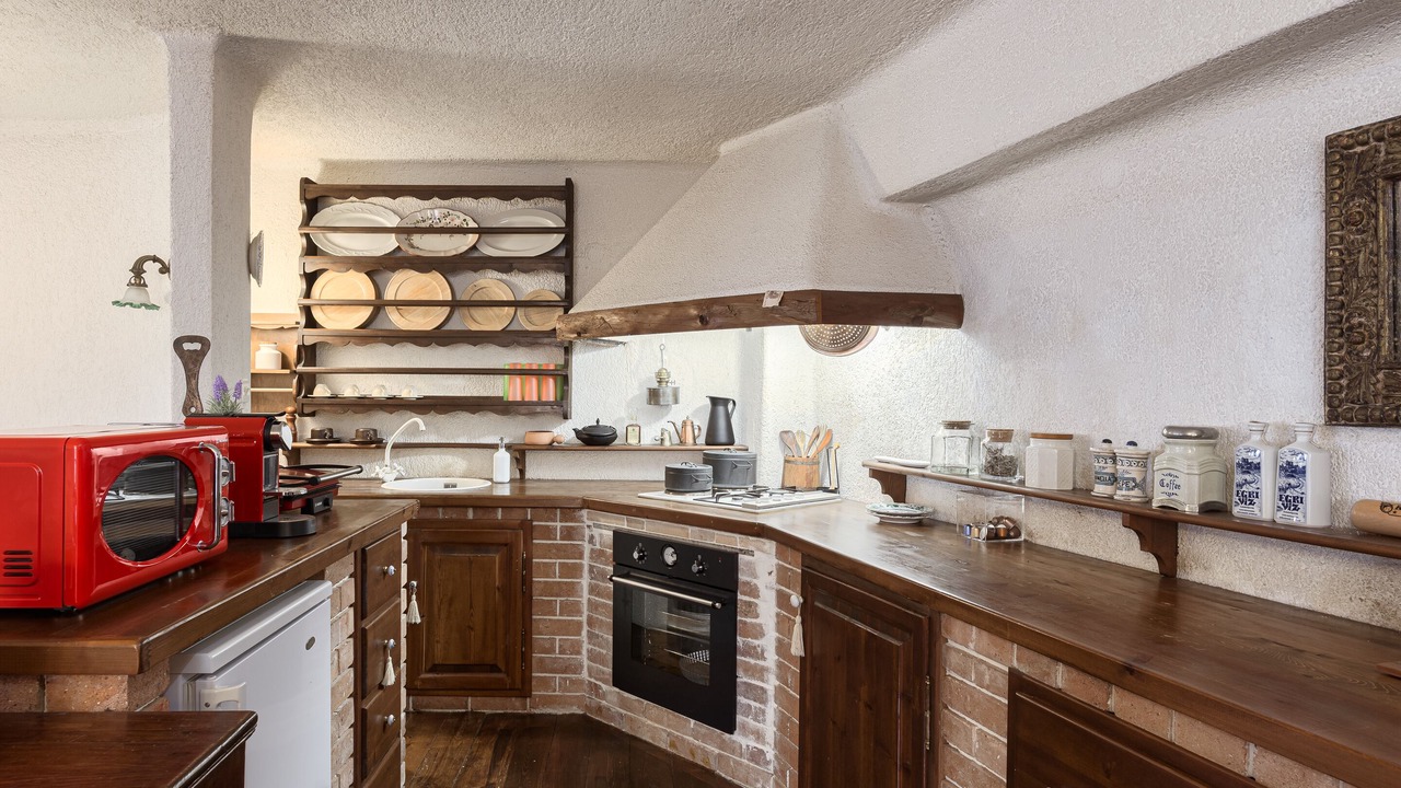 Photo of Kitchen in Arachova