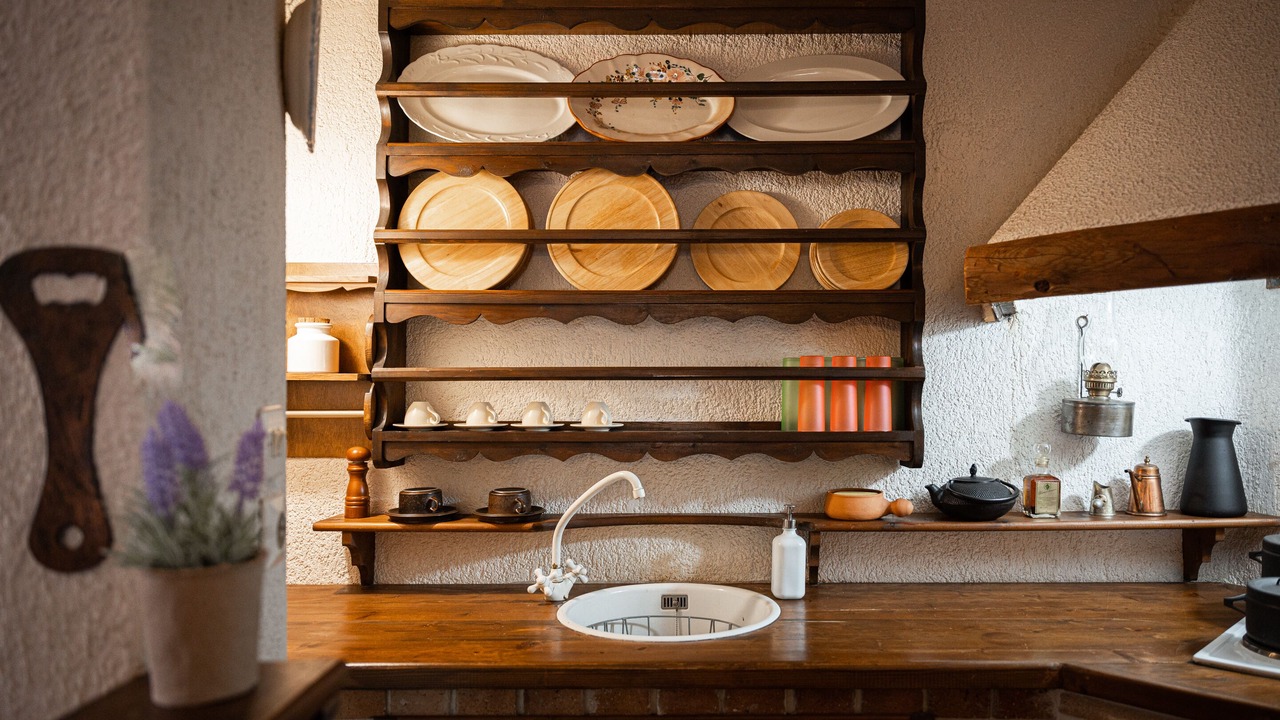 Photo of Kitchen in Arachova
