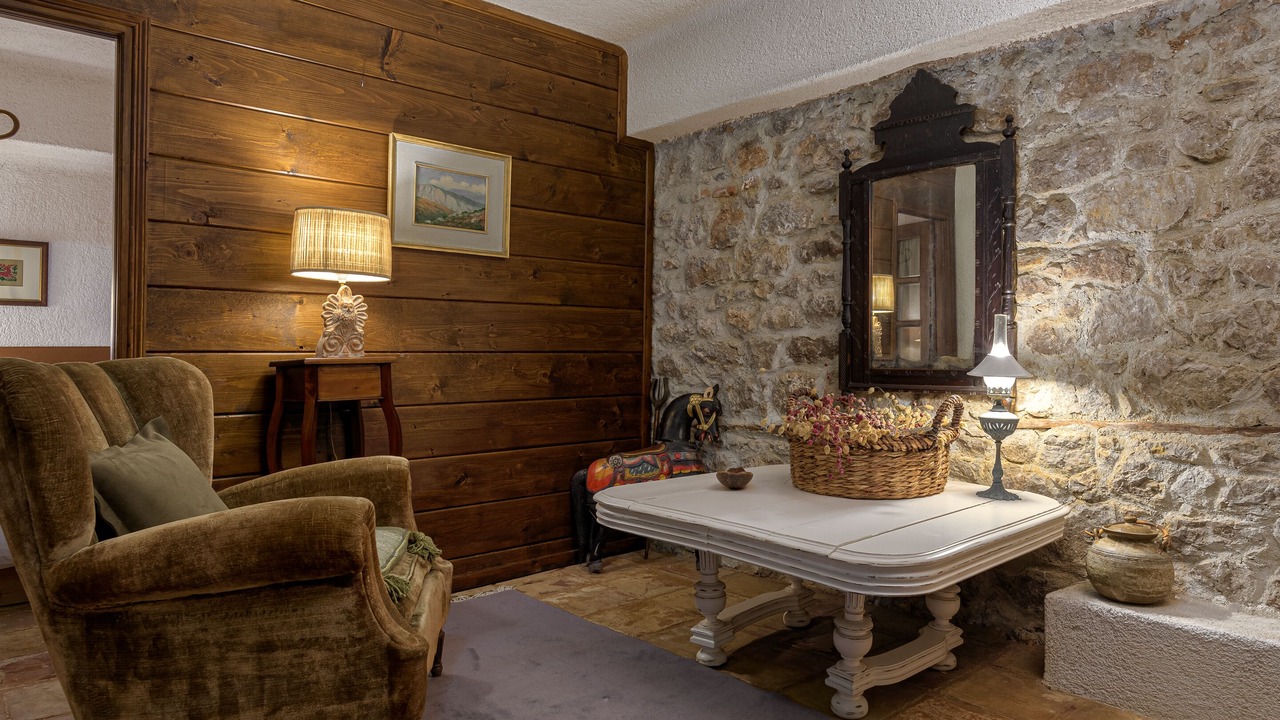 Photo of Livingroom in Arachova