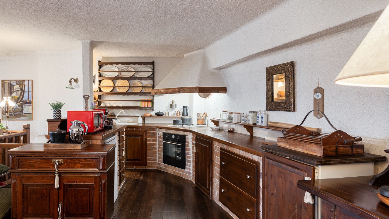 Photo of Kitchen in Arachova