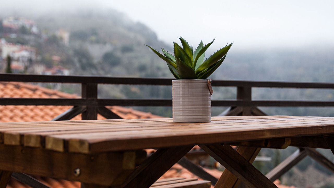 Photo of Patio Balcony in Arachova