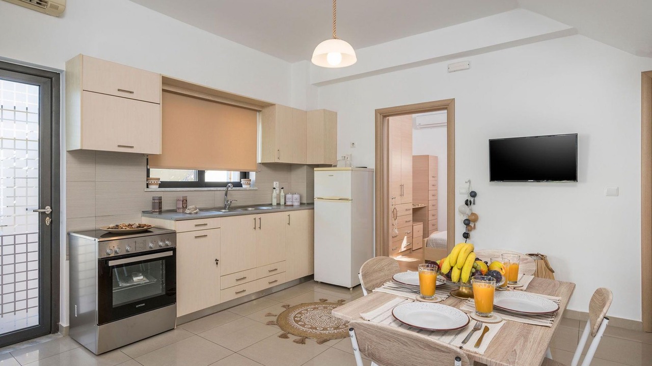 Photo of Kitchen in Agia Marina