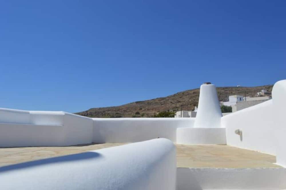 Photo of Patio Balcony in Sikinos