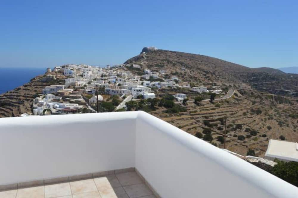 Photo of Patio Balcony in Sikinos
