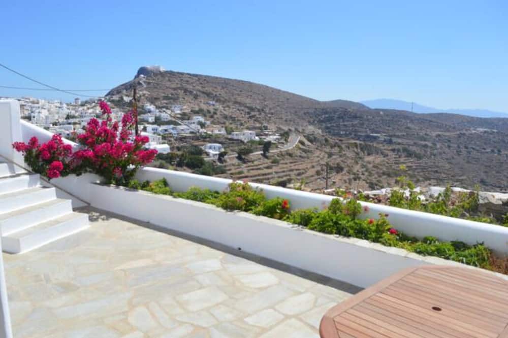 Photo of Patio Balcony in Sikinos