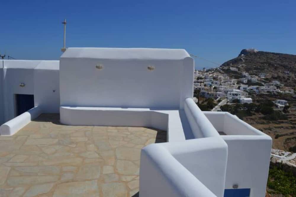 Photo of Patio Balcony in Sikinos
