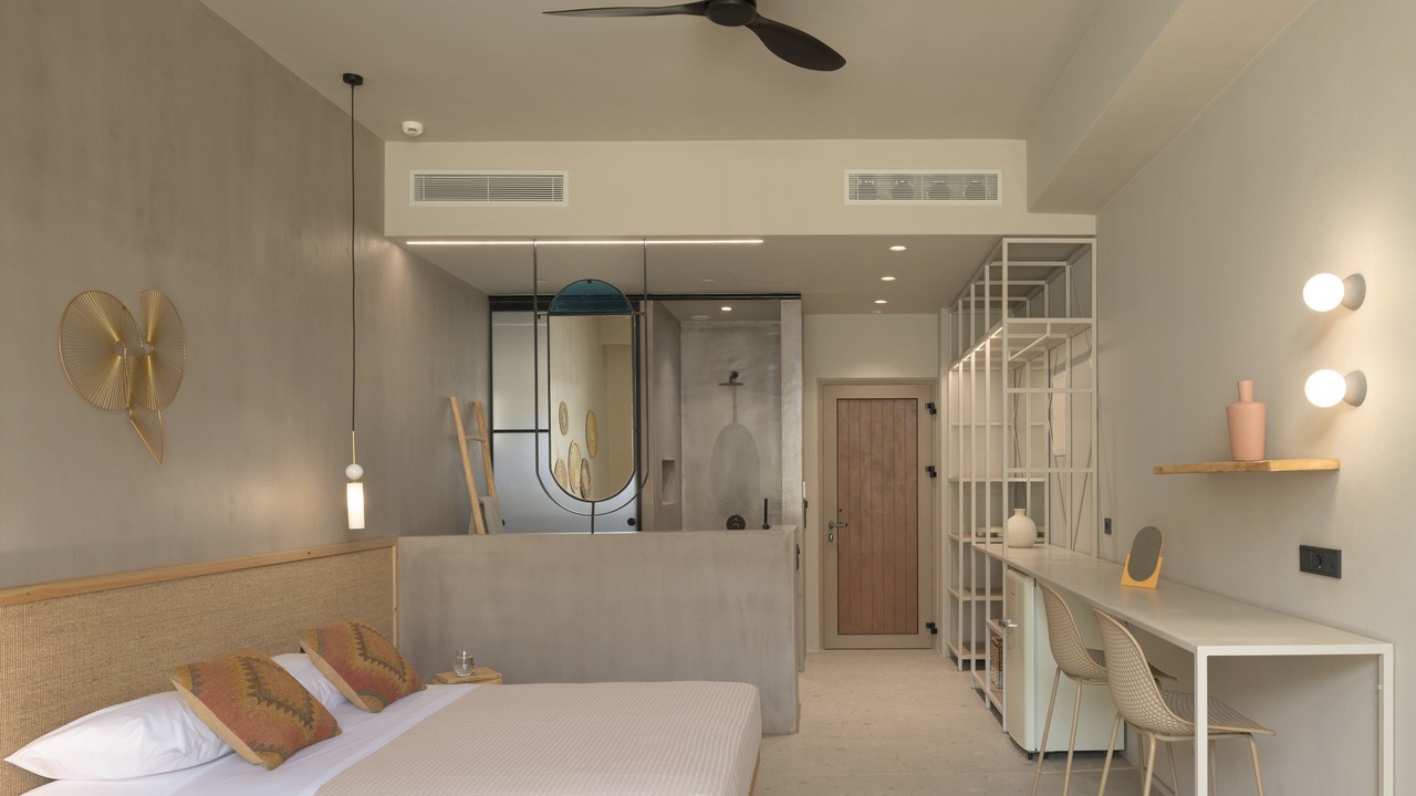 Photo of Bedroom in Plakias