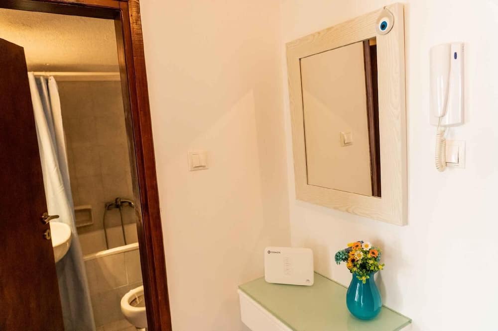Photo of Bathroom in Nea Playia