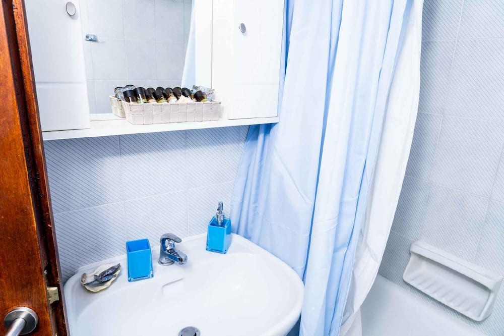 Photo of Bathroom in Nea Playia