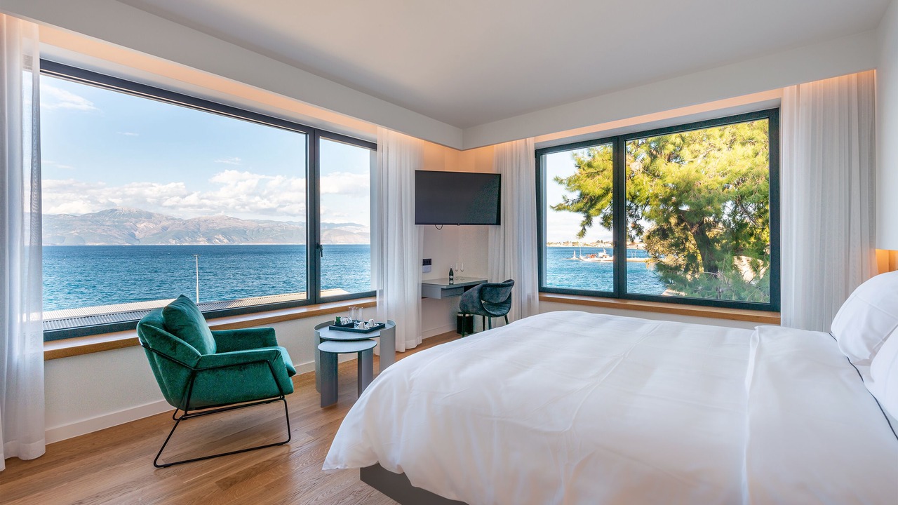 Photo of Bedroom in Aigio