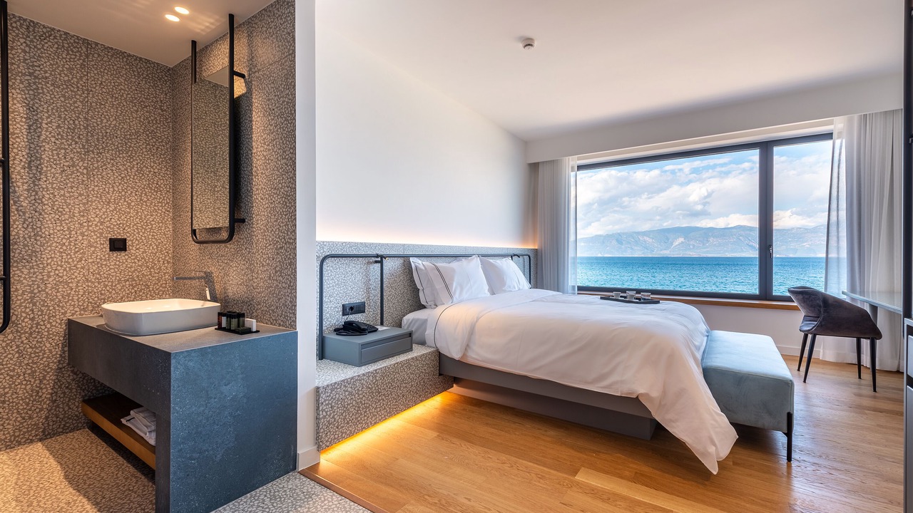 Photo of Bedroom in Aigio