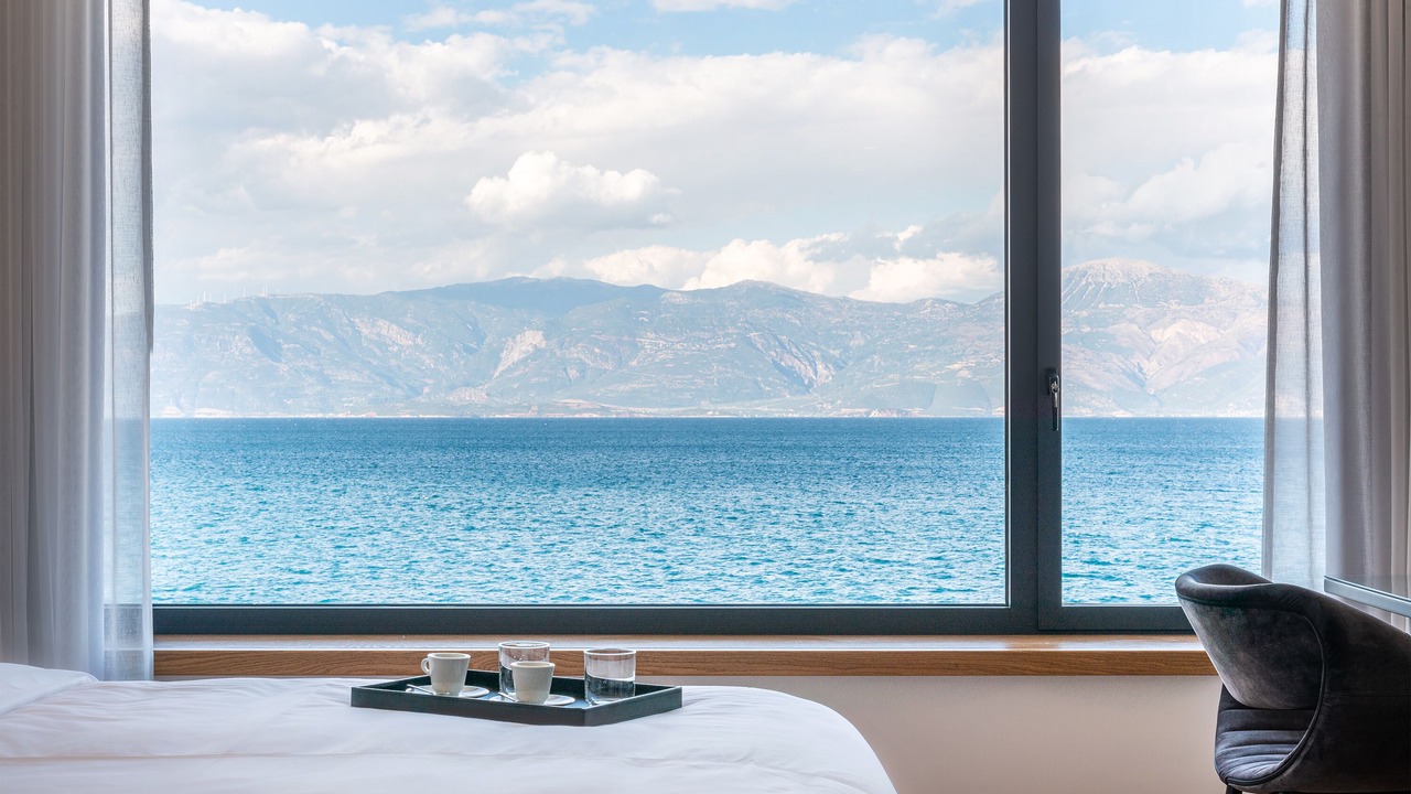 Photo of Bedroom in Aigio