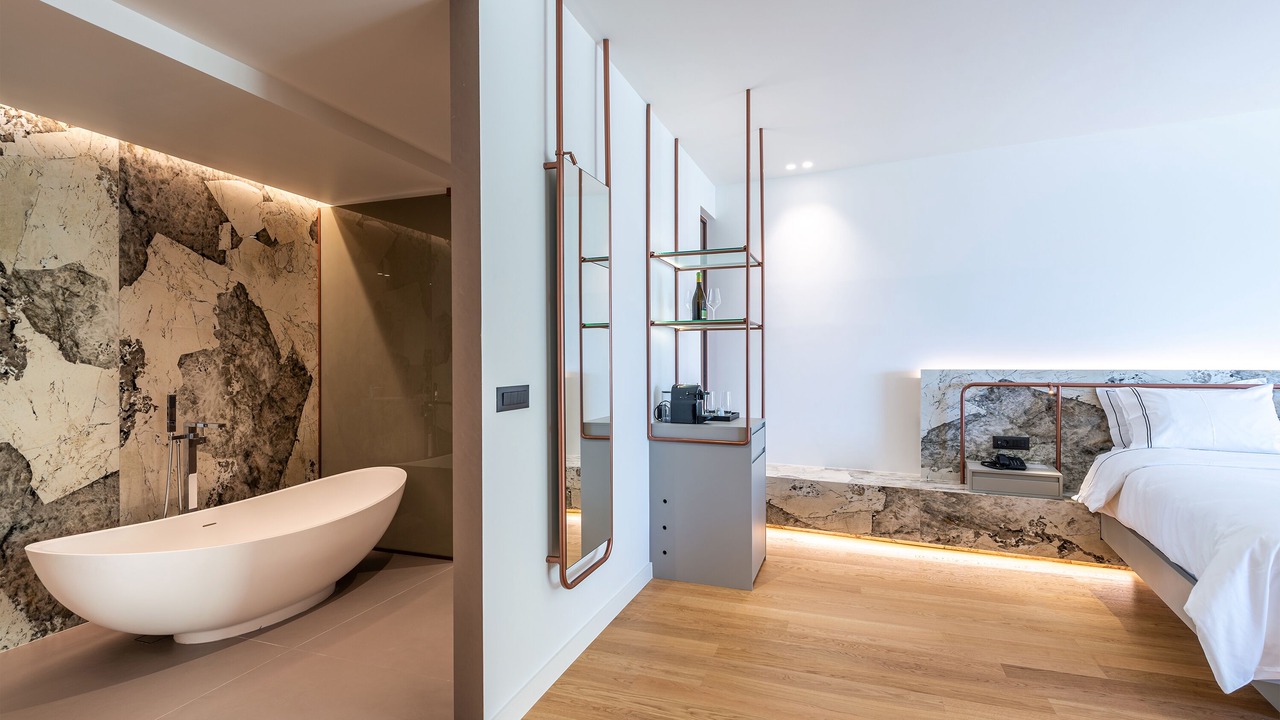 Photo of Bathroom in Aigio