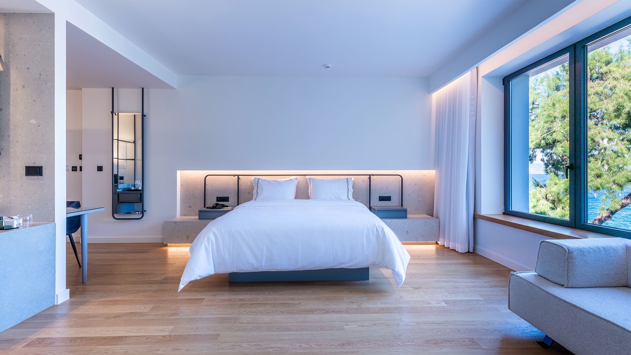 Photo of Bedroom in Aigio