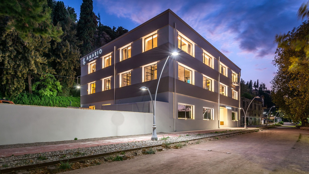 Photo of Outdoor in Aigio