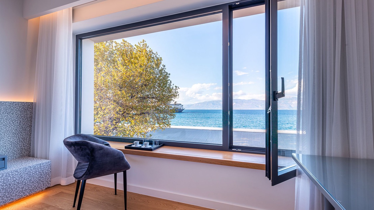 Photo of Bedroom in Aigio