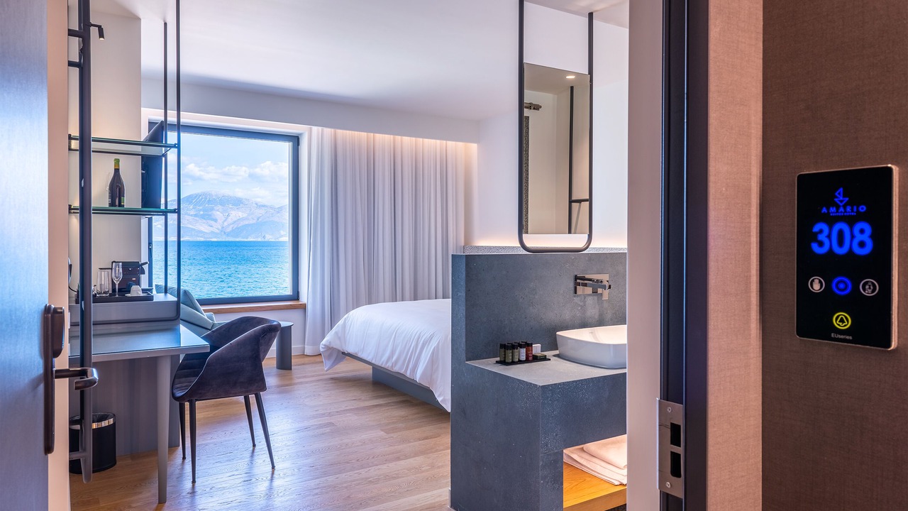 Photo of Bedroom in Aigio