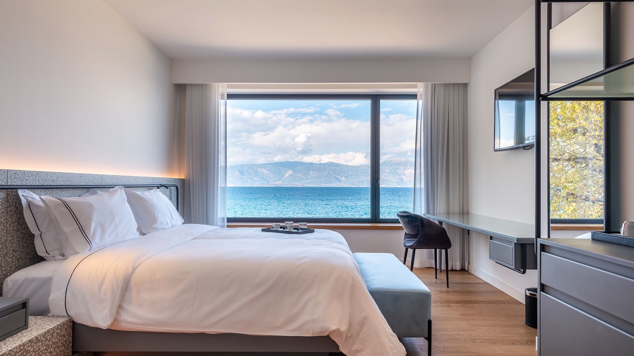 Photo of Bedroom in Aigio