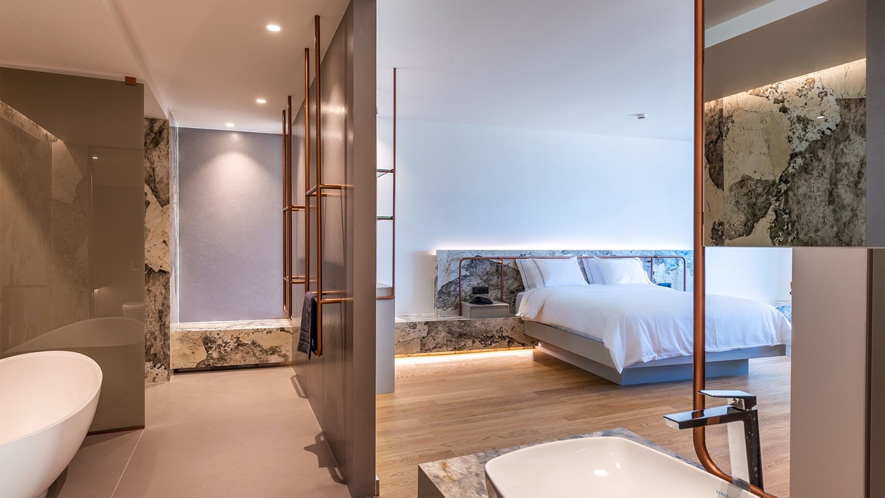 Photo of Bedroom in Aigio