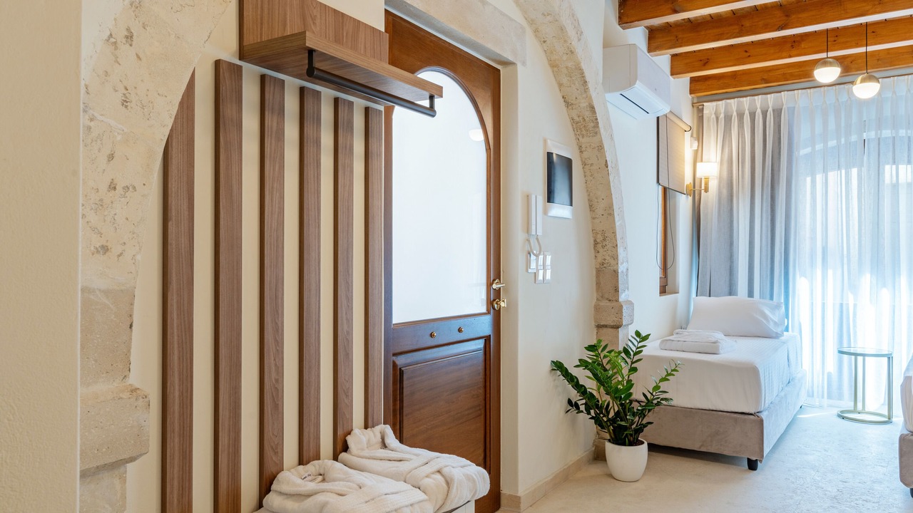 Photo of Bedroom in Old Town Rethymnon