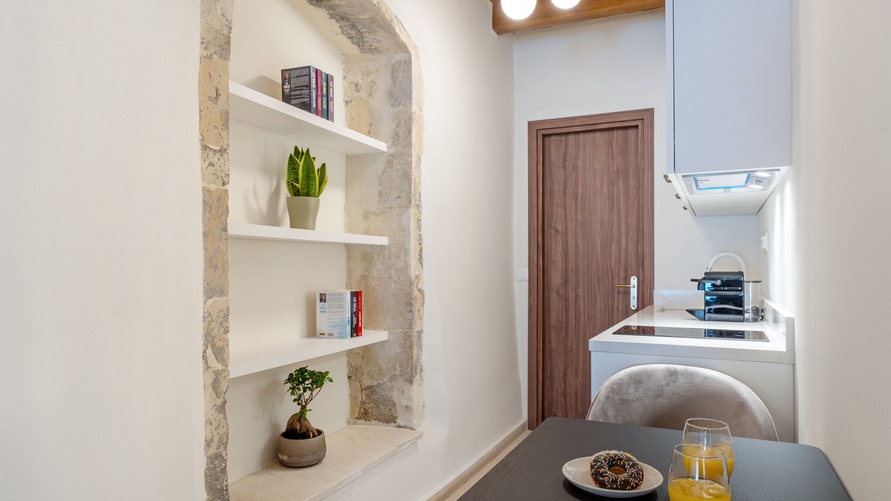 Photo of Bedroom in Old Town Rethymnon