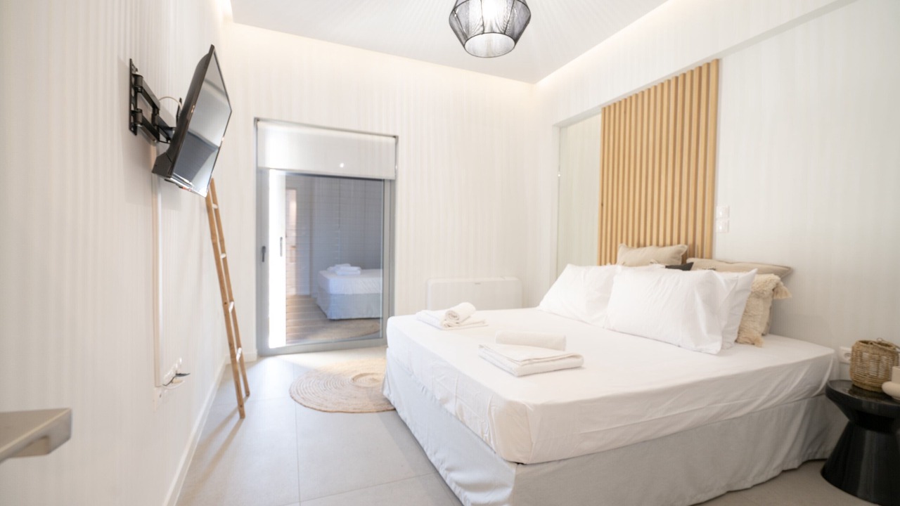 Photo of Bedroom in Peiraiki