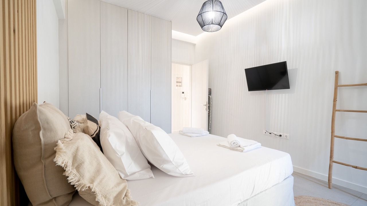Photo of Bedroom in Peiraiki