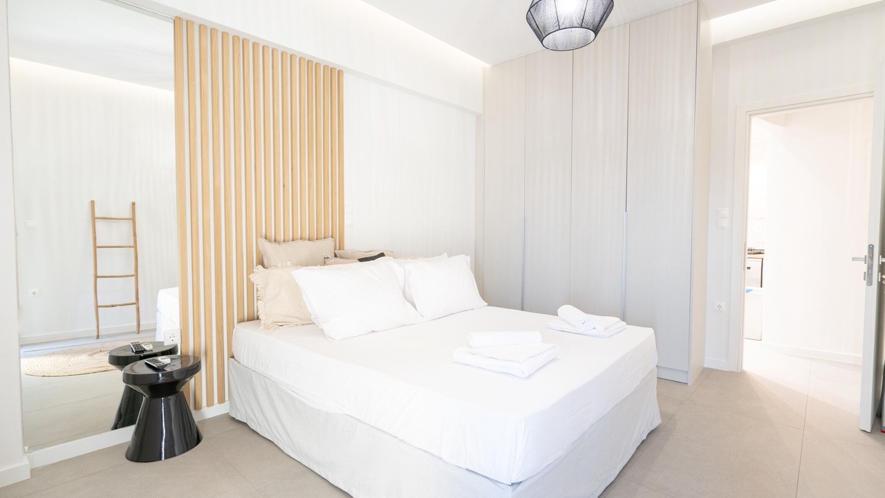 Photo of Bedroom in Peiraiki