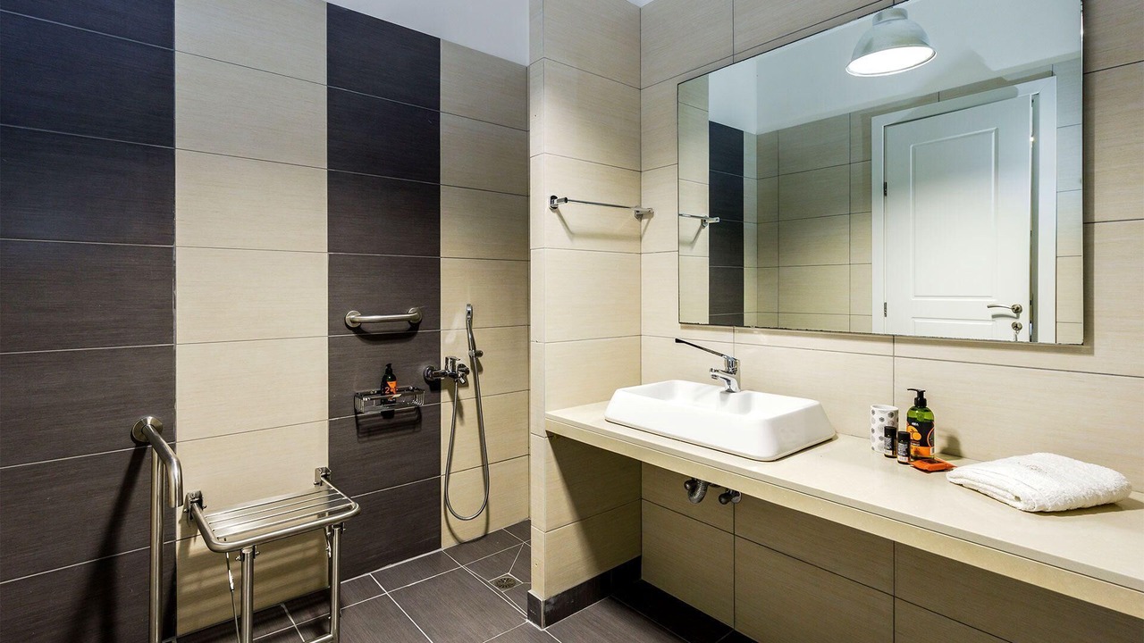 Photo of Bathroom in Kato Gouves
