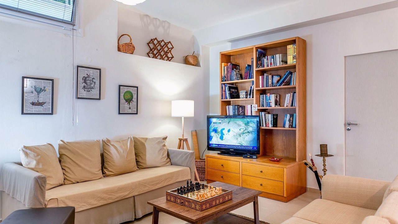 Photo of Livingroom in Kato Gouves