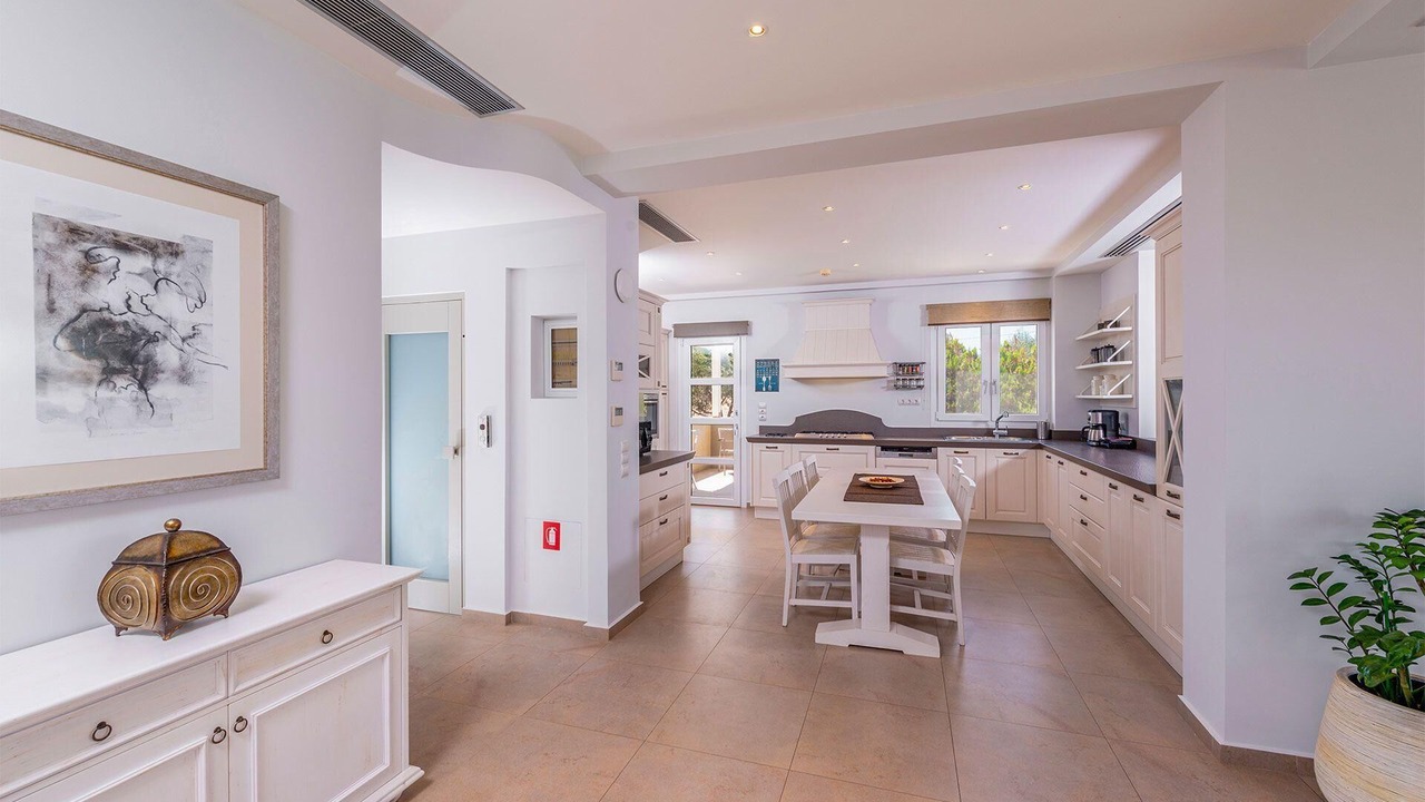 Photo of Kitchen in Kato Gouves