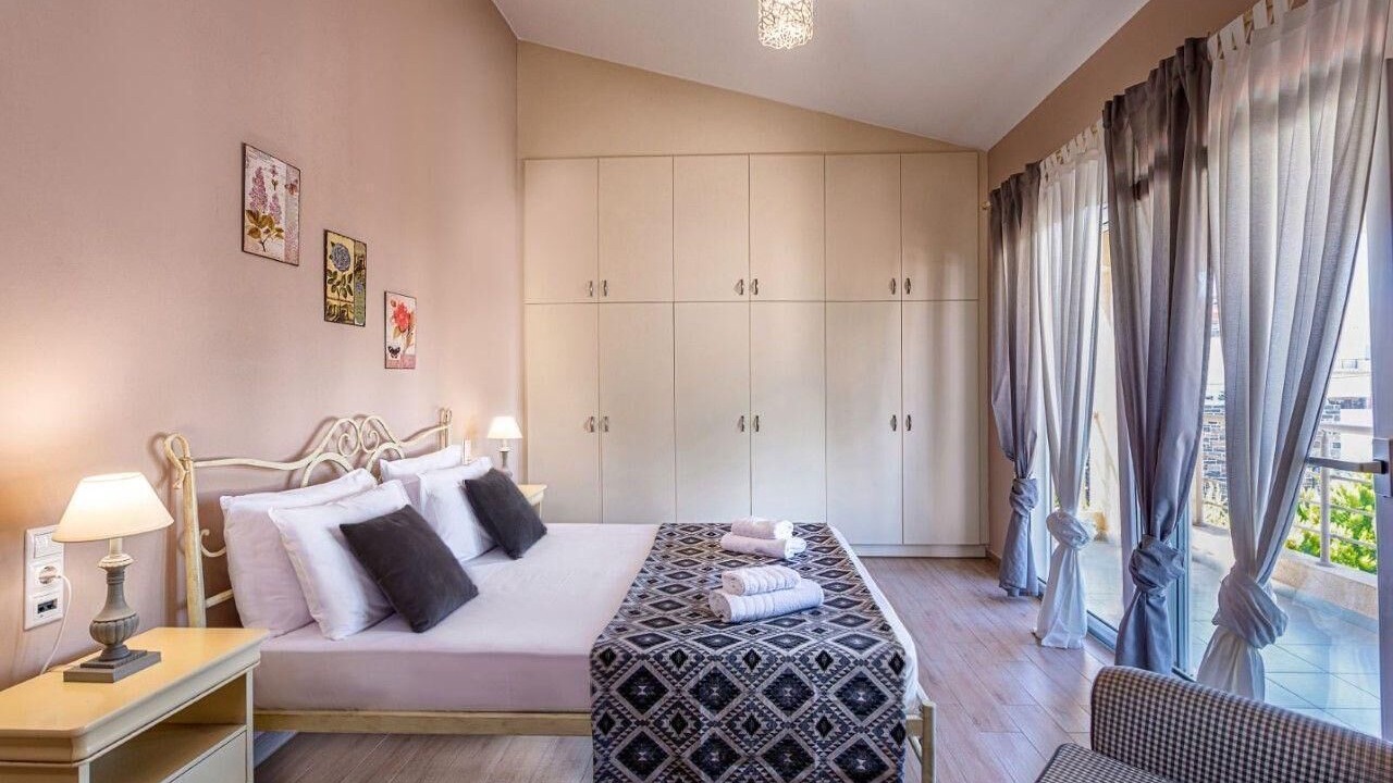 Photo of Bedroom in Kato Gouves